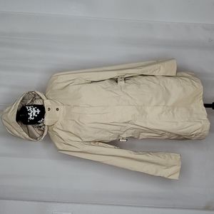 🌟The North Face hyvent rain jacket Lg